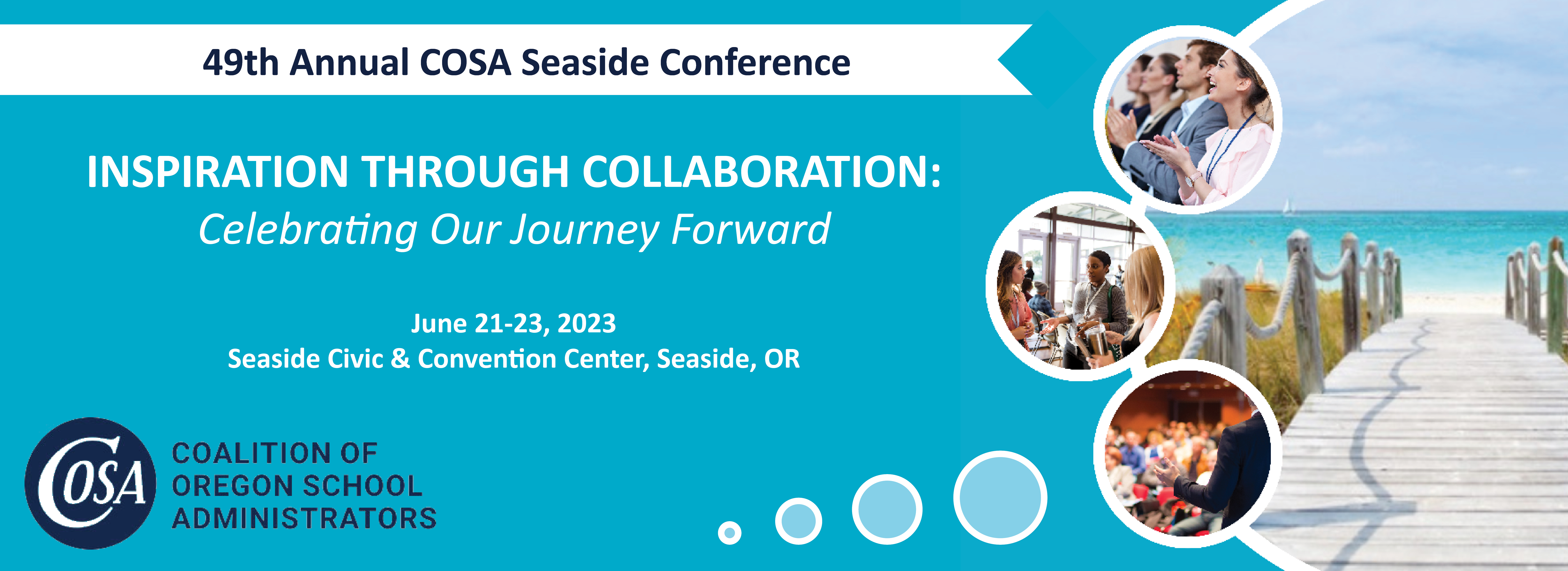 2023 Cosa Seaside Conference Coalition Of Oregon School Administrators
